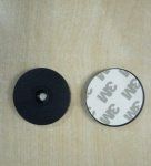 Метка Пластик антиметалл самоклеющаяся (Em Marine) (Black) Метка Пластик антиметалл самоклеющаяся (Em Marine) (Black)