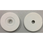 Метка для патрулирования Пластик антиметалл (Em Marine) (White) Метка для патрулирования Пластик антиметалл (Em Marine) (White)