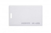 КАРТА ДОСТУПА EM MARINE ТОЛСТАЯ (в уп.100 шт.) 1.8 мм (em4100-tk4100-CLAMSHELL-125 кгц)