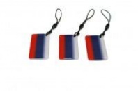 Брелок заготовка MIFARE ZERO EPOXY flag 13,56 мгц Брелок заготовка MIFARE ZERO EPOXY flag 13,56 мгц