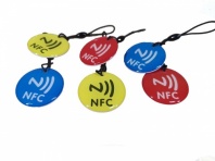NFC метка брелок EPOXY Ntag 213 NFC метка брелок EPOXY Ntag 213